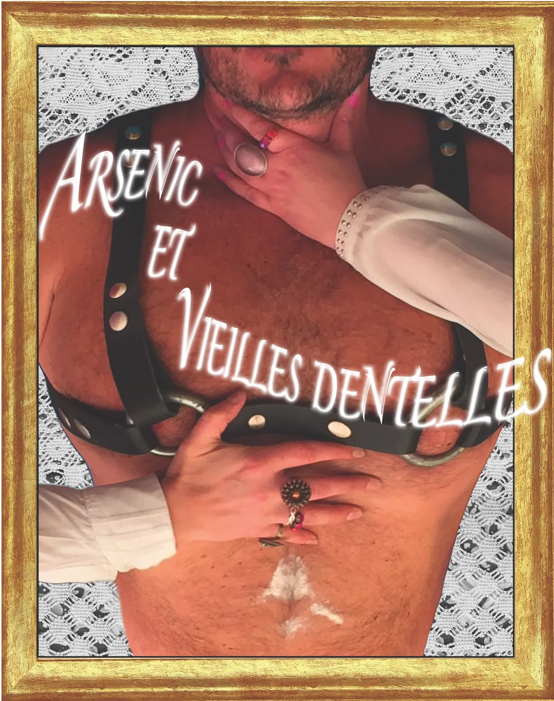 Affiche du spectacle Arsenic et vielles dentelles